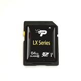Buy Patriot LX Series 64 GB SDXC Class 10 Flash Memory Card PSF64GSDXC10