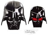 Picture Of Wesco Star Wars 3D Darth Vader Helmet Clock