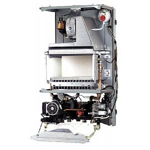 CHAUDIERE THEMAPLUS CHEMINEE MIXTE C25E GAZ NATUREL