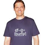 M + F = [bump] daddy tee,