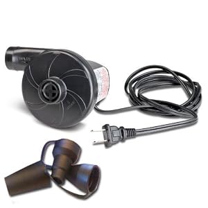 Smart Air Beds A/C Electrical Air Bed Pump (110-125v 60Hz)
