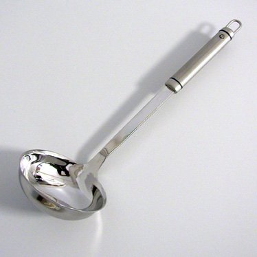 METALTEX Victoria Schoepfloeffel