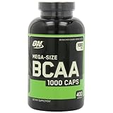 Optimum Nutrition BCAA Capsules, 400-Count