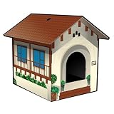 Chateau Looey CL1005 Mi Casa Litter Box Cover
