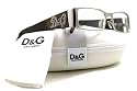 D&G DOLCE&GABBANA D&G EYEGLASSES 5052 B 5052B BLACK 064