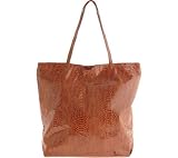 L. Erickson Serpentine Tote - Serpentine