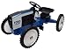 Ford M1 FW 60 4WD Steel Pedal Riding Tractor