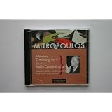 Mitropoulos cond Schoenberg Erwartung op 17; Siberlius Violin Concerto (Archipel)
