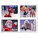 Rudolph the Red-Nosed Reindeer USPS Forever Stamps, Book of 20