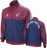 Cleveland Cavaliers Court Series 2 Full-Zip Track Jacket