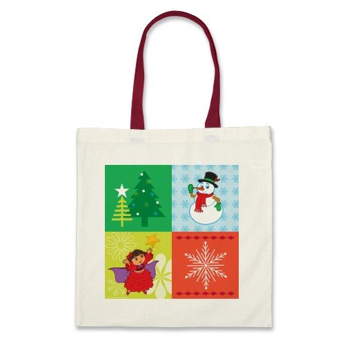 Dora the Explorer: Winter Wonders Tote Bag