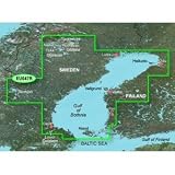 Garmin Bluechart G2 - HXEU047R - Gulf of Bothnia - Kalix to Grisslehamn - Micro SD & SD