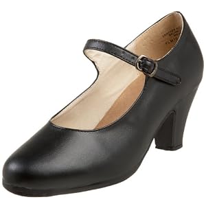 Buy Capezio Ladies Flamenco Character Shoe