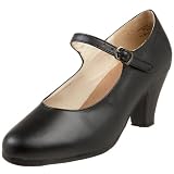 Capezio Ladies Flamenco Character Shoe by Capezio