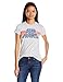 Star Wars Juniors Slant Logo Stripe Graphic T-Shirt