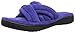 Isotoner Women's Lynn Criss Cross Slide