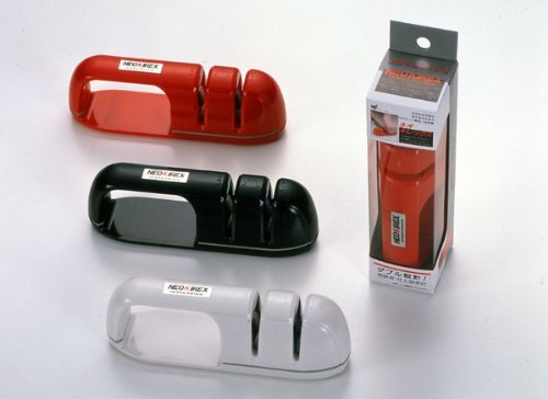 下村工业 セラミック制包丁研ぎ器 ネオキレッ