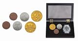 DC Unlimited World of Warcraft: Alliance Collectible Coin Set