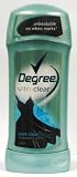 Degree Women Anti-perspirant & Deodorants, Ultra Clear Pure Clean 2.6 Oz (Pack of 6)