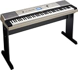 Yamaha YPG535 88 Key Portable Grand Piano with Power Supply