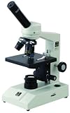 Cordless DIN Student Compound Microscope 40x-400x