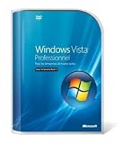 Revue Microsoft  / Microsoft Windows Vista Business français Service Pack 1