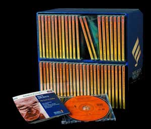 The Milken Archive of American Jewish Music [Box Set] by Joseph Achron, Samuel Adler, Bruce Adolphe, David Amram and Herman Berlinski