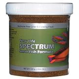 New Life Spectrum Small Fish 140g