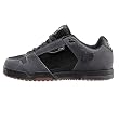 Fox Racing Evolve Men's Shoes Racewear Footwear w/ Free B&F Heart Sticker Bundle - Black/Grey