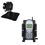 Nextel i205 Car Bean Bag Dash & Windshield Holder - Gomadic Brand