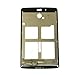 Digitalsync-Lcd Touch Screen Assembly Replacement for Lg G Pad 7.0 V400 V410 Black