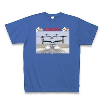 熱烈歓迎!オスプレイ Tシャツ Pure Color Print