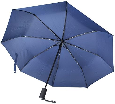 Lightweight Foldable Outdoor Auto Open &amp; Close Best Compact Travel Umbrella
