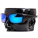 Polarized Ikon Iridium Replacement Lenses for Oakley Hijinx Sunglasses - Multiple Options