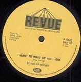 I WANT TO WAKE UP WITH YOU 12 INCH (12" SINGLE) UK REVUE 1986