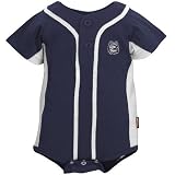 Connecticut Huskies (UConn) Navy Blue Infant Slider Jersey