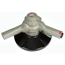 MSI-PRO MSI-918 9-Inch Pneumatic Angle Grinder