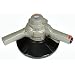 MSI-PRO MSI-918 9-Inch Pneumatic Angle Grinder