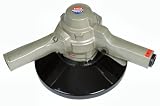 MSI-PRO MSI-918 9-Inch Pneumatic Angle Grinder