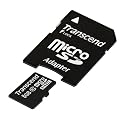Transcend Extreme-Speed - Tarjeta de memoria microSDHC de 8 GB (clase 10)