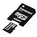 Transcend Extreme-Speed - Tarjeta de memoria microSDHC de 8 GB (clase 10)