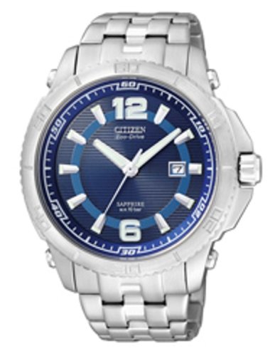 Citizen Herrenuhr Marinaut BM7020-56L