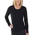 C9 by Champion&reg; Long Sleeve Tee - Ebony