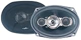Power Acoustik XP2K-693 XP2K Series 6-Inch x 9-Inch 300W Full Range Speakers