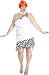 Search : Plus Size Wilma Flintstone Costume (Size:16-20)