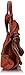 MG Collection Sora Tremendous Ruffle Hobo