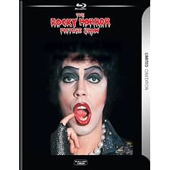 The Rocky Horror Picture Show - Limited Cinedition [Blu-ray]