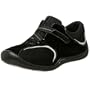 SoftWalk Women's Cross Towne Tennis Shoe,Black,6.5 M