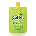 GoGo SqueeZ AppleBanana, Applesauce on the Go, 3.2-Ounce Pouches (Pack of 48)