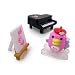 Tamagatchi Friends Mini Figure - Music & Art Set